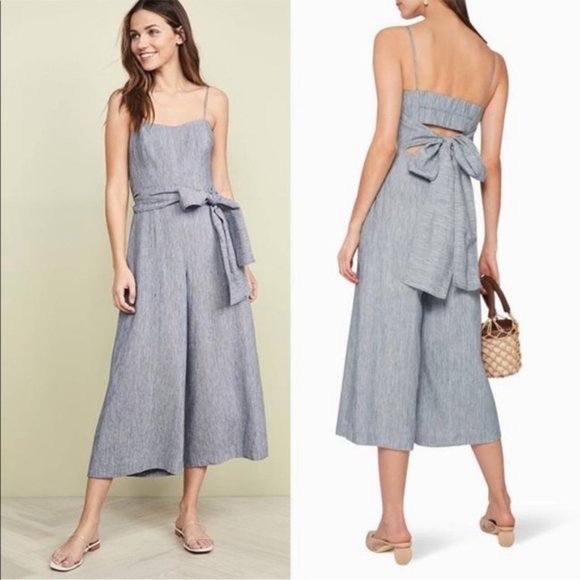 Club monaco dalennah jumpsuit Clearance